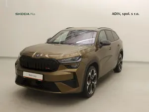Škoda Kodiaq RS