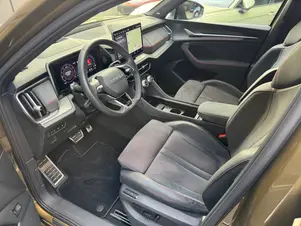Škoda Kodiaq RS