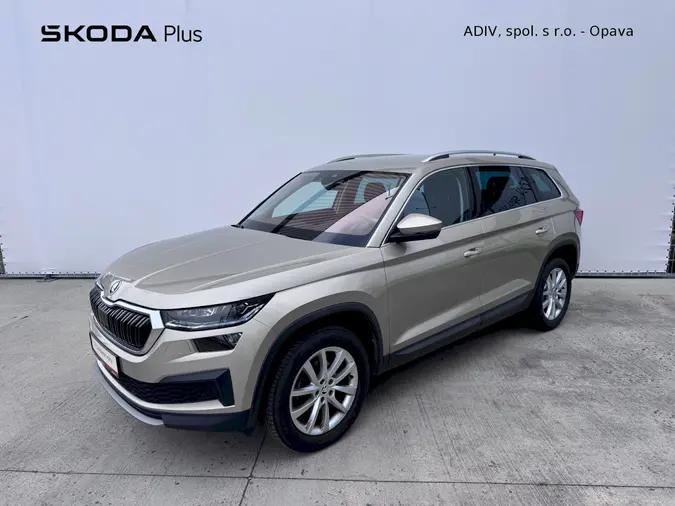 Kodiaq Style Plus