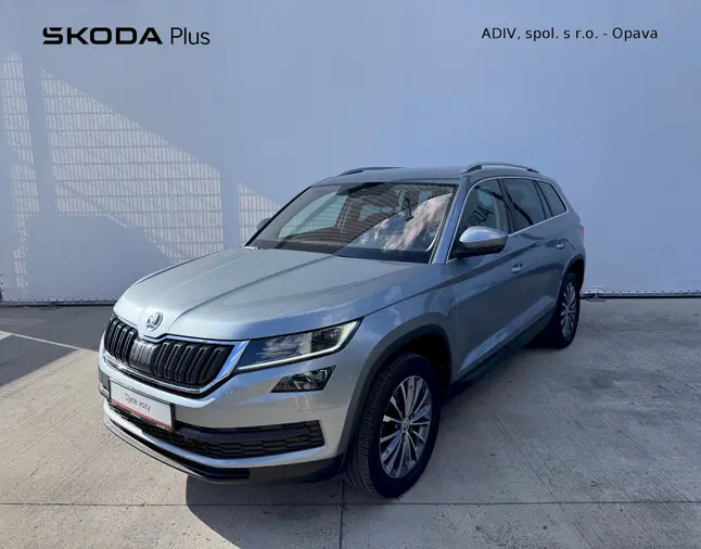 Kodiaq Style Plus