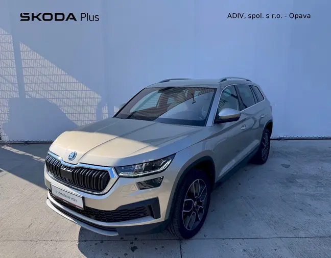 Kodiaq Style Plus