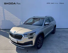 Škoda Kodiaq Style Plus