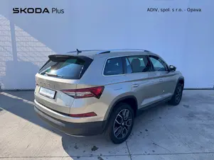 Škoda Kodiaq Style Plus