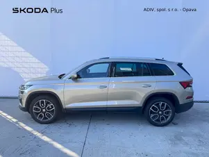 Škoda Kodiaq Style Plus
