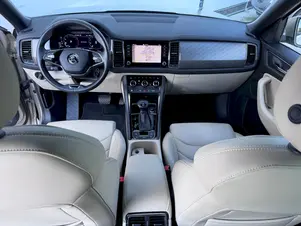 Škoda Kodiaq Style Plus