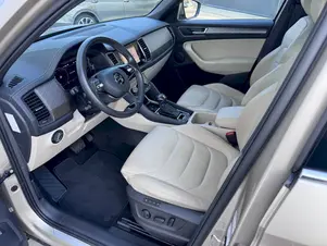 Škoda Kodiaq Style Plus
