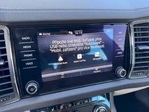 Škoda Kodiaq Style Plus