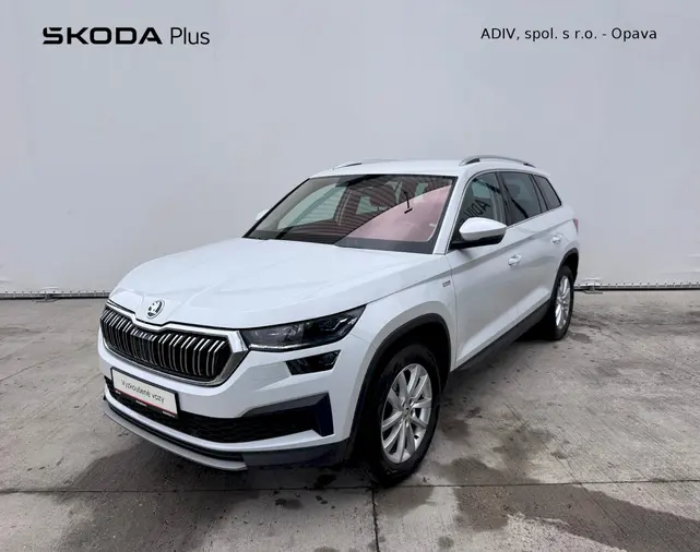 Kodiaq Style Plus