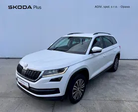 Škoda Kodiaq Ambition Plus