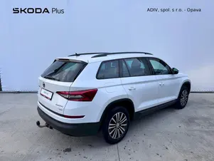 Škoda Kodiaq Ambition Plus