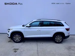 Škoda Kodiaq Ambition Plus