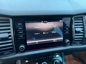 Škoda Kodiaq Ambition Plus