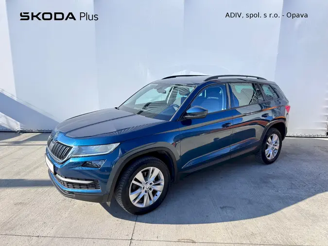 Kodiaq Ambition Plus
