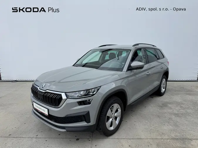 Kodiaq Ambition