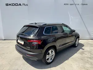 Škoda Karoq Style Plus Comfort