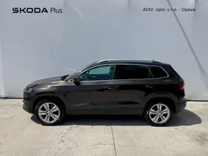 Škoda Karoq Style Plus Comfort
