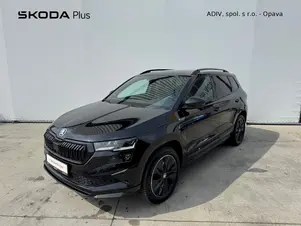 Škoda Karoq SportLine