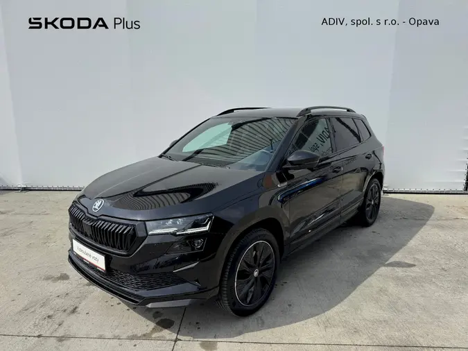 Karoq SportLine