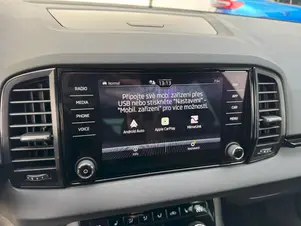 Škoda Karoq SportLine