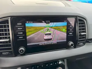 Škoda Karoq SportLine