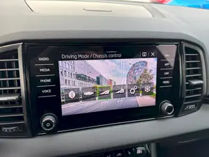 Škoda Karoq SportLine