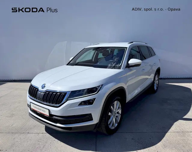 Kodiaq Style Plus