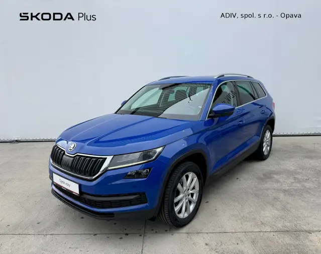 Kodiaq Style Safety