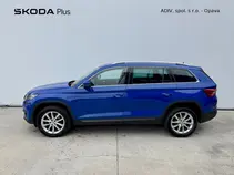 Kodiaq Style Safety