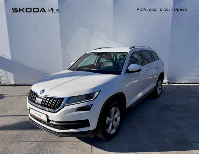 Kodiaq Style Plus