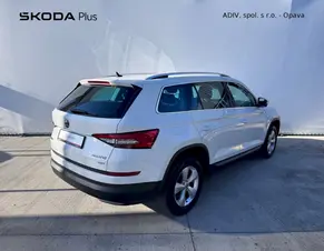 Škoda Kodiaq Style Plus