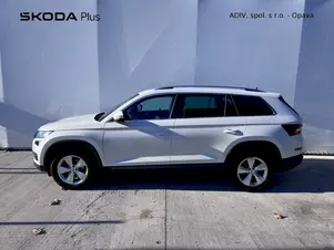 Škoda Kodiaq Style Plus
