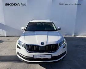 Škoda Kodiaq Style Plus