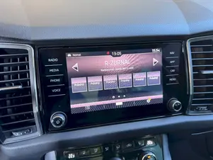 Škoda Kodiaq Style Plus