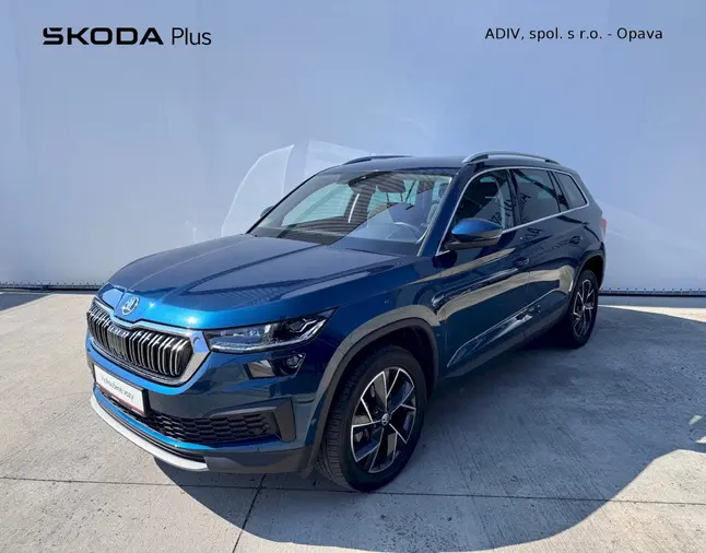 Kodiaq Style Plus