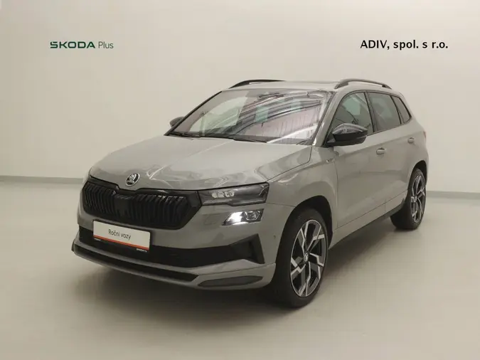 Karoq SportLine
