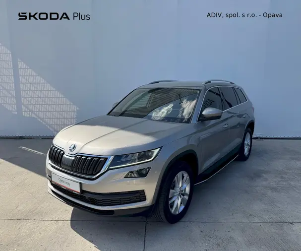 Kodiaq Style