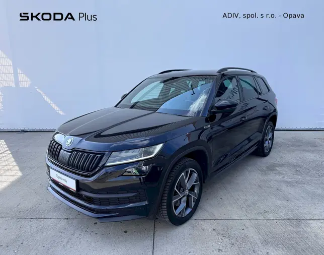 Kodiaq SportLine