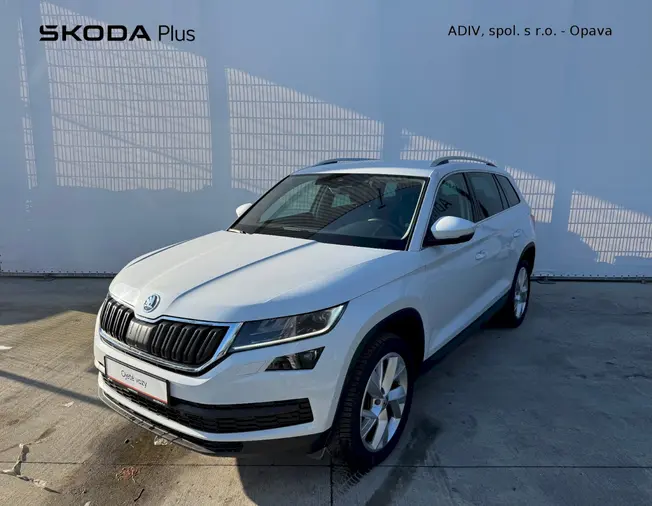 Kodiaq Style Plus Comfort