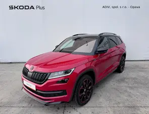 Škoda Kodiaq SportLine
