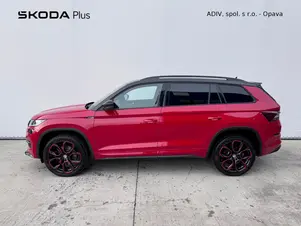 Škoda Kodiaq SportLine