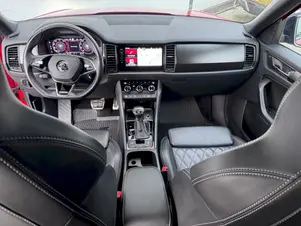 Škoda Kodiaq SportLine
