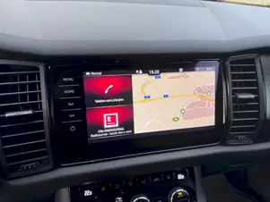 Škoda Kodiaq SportLine