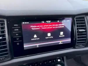 Škoda Kodiaq SportLine