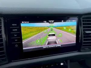 Škoda Kodiaq SportLine