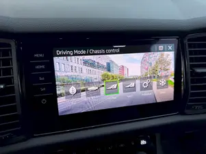 Škoda Kodiaq SportLine