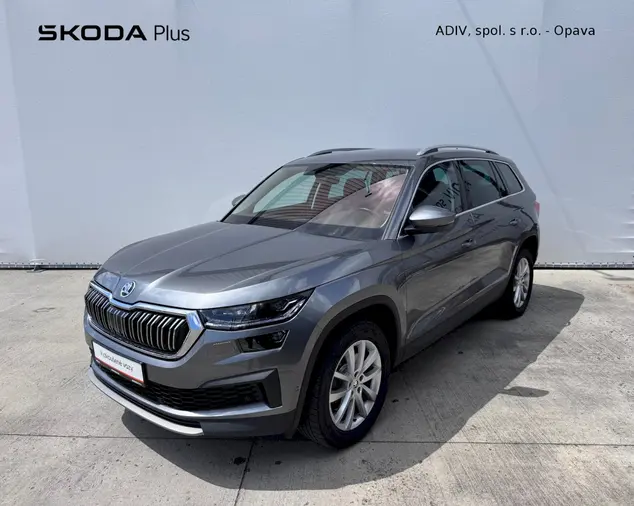 Kodiaq Style Plus