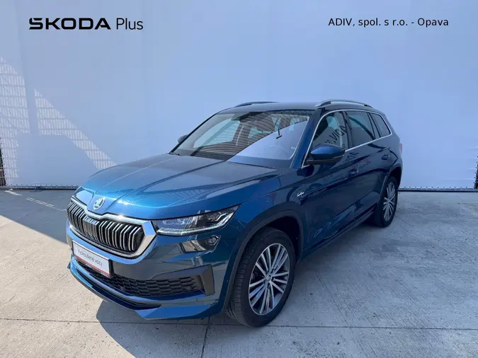 Kodiaq L&K