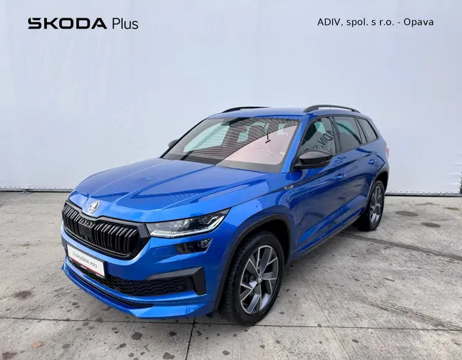 Kodiaq Sportline Exclusive