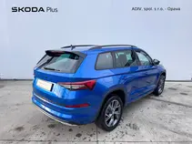 Kodiaq Sportline Exclusive