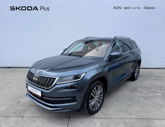 Kodiaq L&K